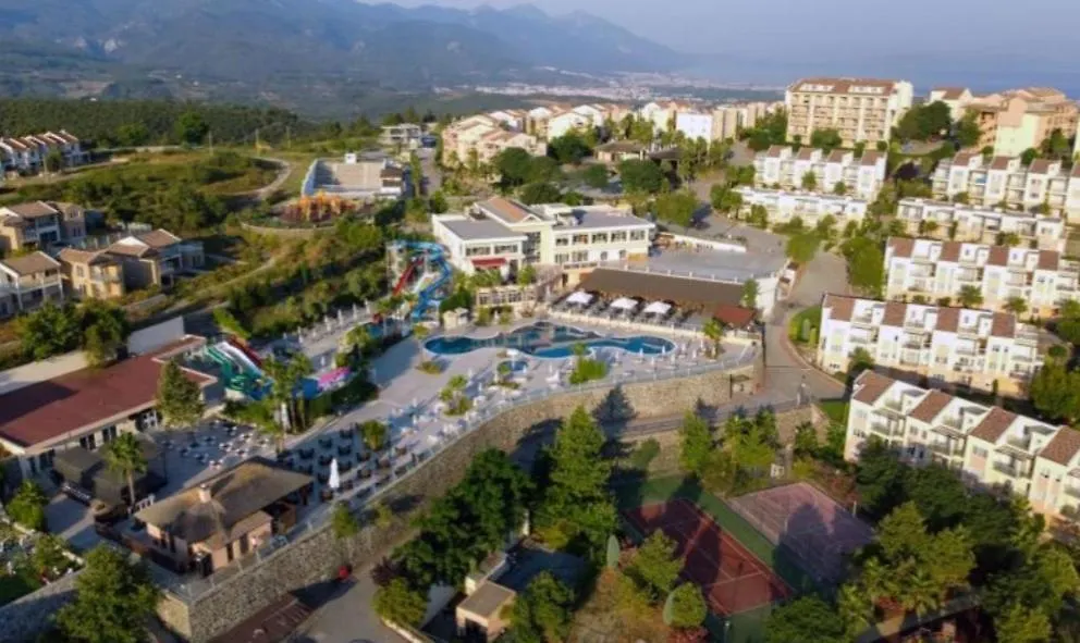 公寓 Kusadasi Golf Holiday Home 土耳其