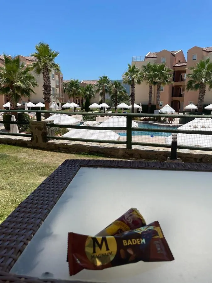 公寓 Kusadasi Golf Holiday Home 土耳其