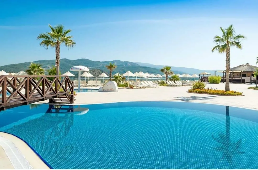公寓 Kusadasi Golf Holiday Home