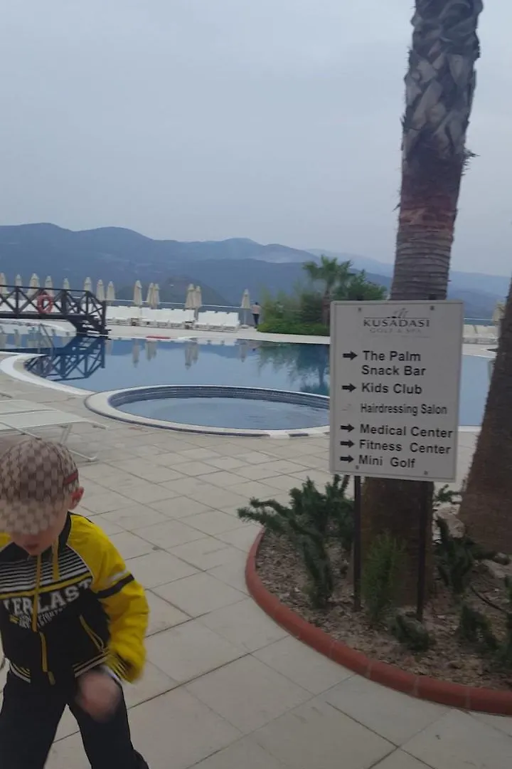 Διαμέρισμα Kusadasi Golf Holiday Home